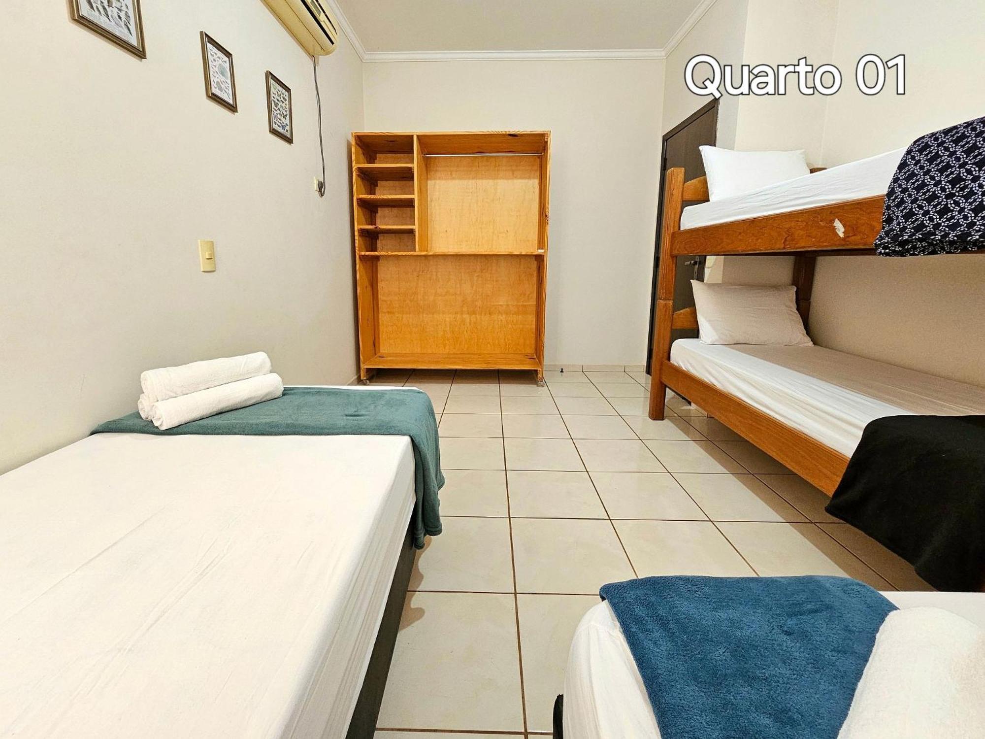 Linda Casa 4 Quartos Prox A Av Cataratas E Centro * Foz do Iguaçu