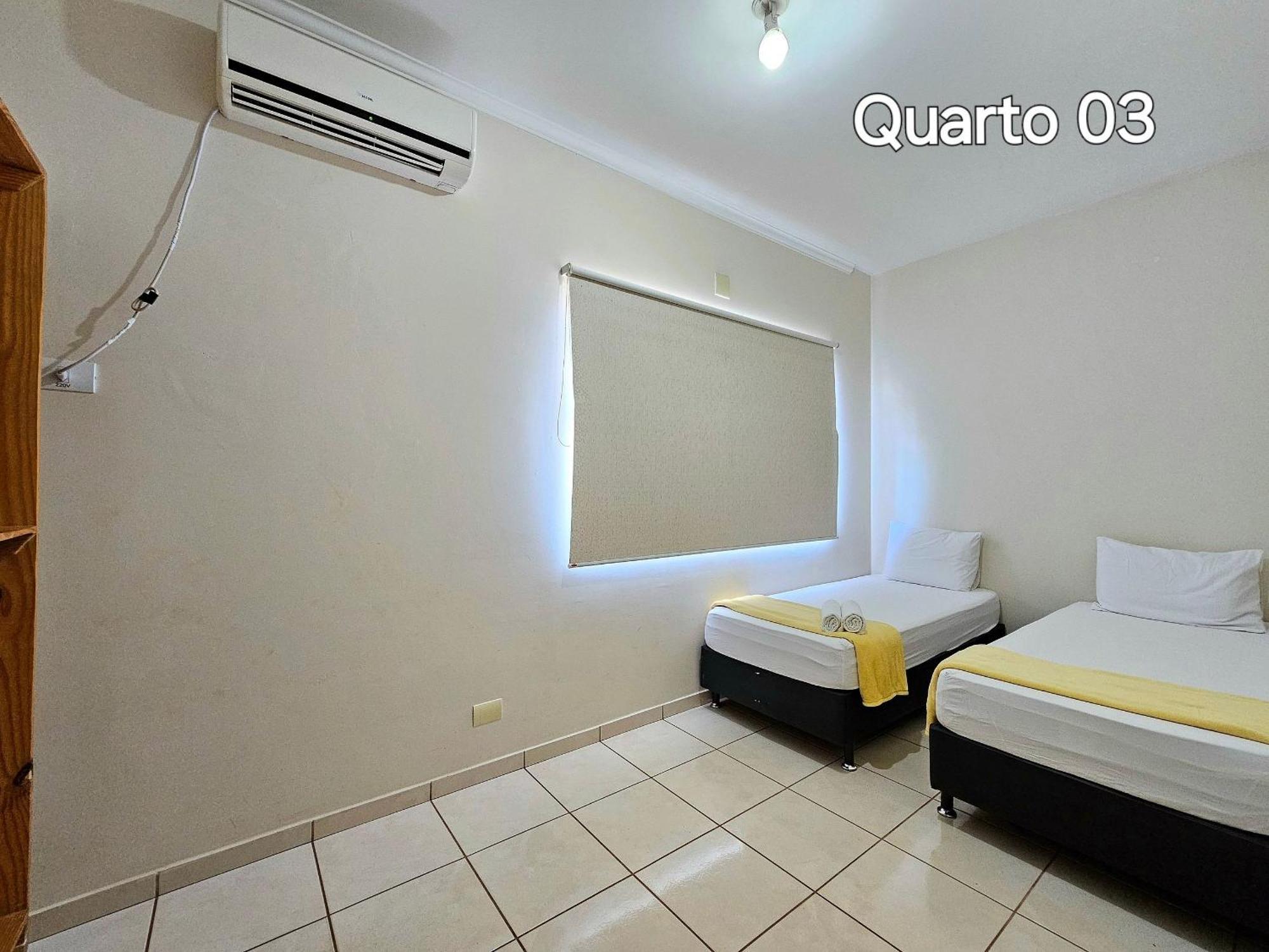 Linda Casa 4 Quartos Prox A Av Cataratas E Centro * Foz do Iguaçu