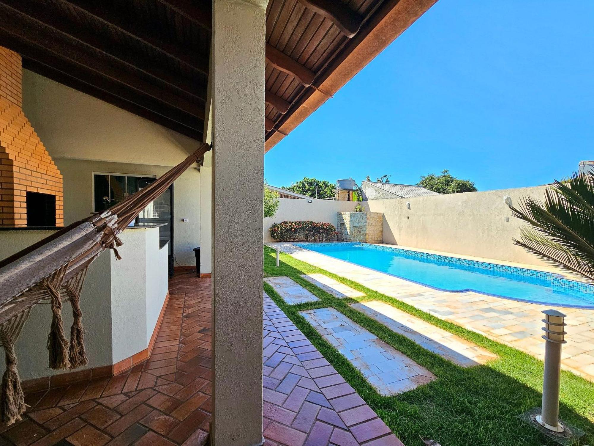 Linda Casa 4 Quartos Prox A Av Cataratas E Centro Foz do Iguaçu