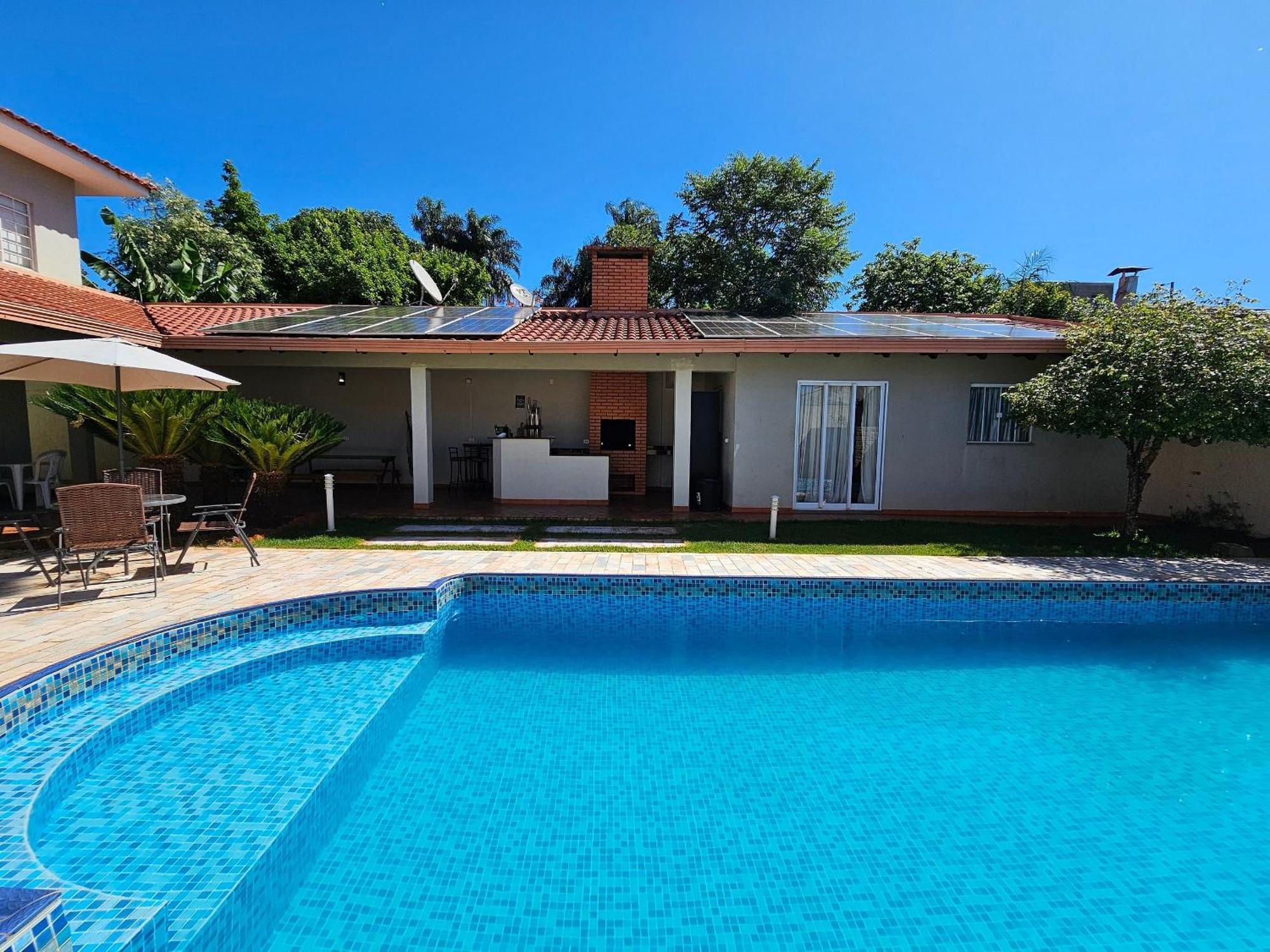 Casa de Férias Linda Casa 4 Quartos Prox A Av Cataratas E Centro *