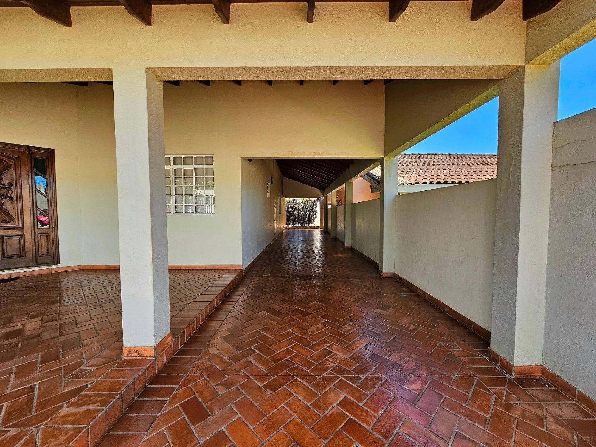 Casa de Férias Linda Casa 4 Quartos Prox A Av Cataratas E Centro
