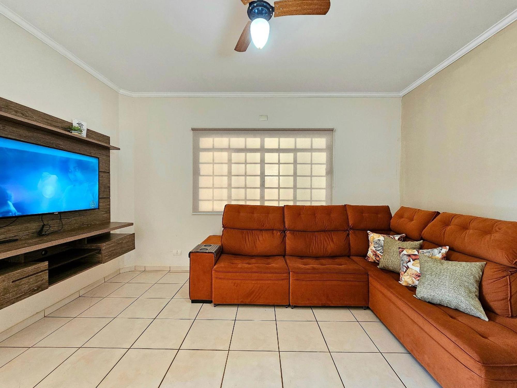 Casa de Férias Linda Casa 4 Quartos Prox A Av Cataratas E Centro Foz do Iguaçu