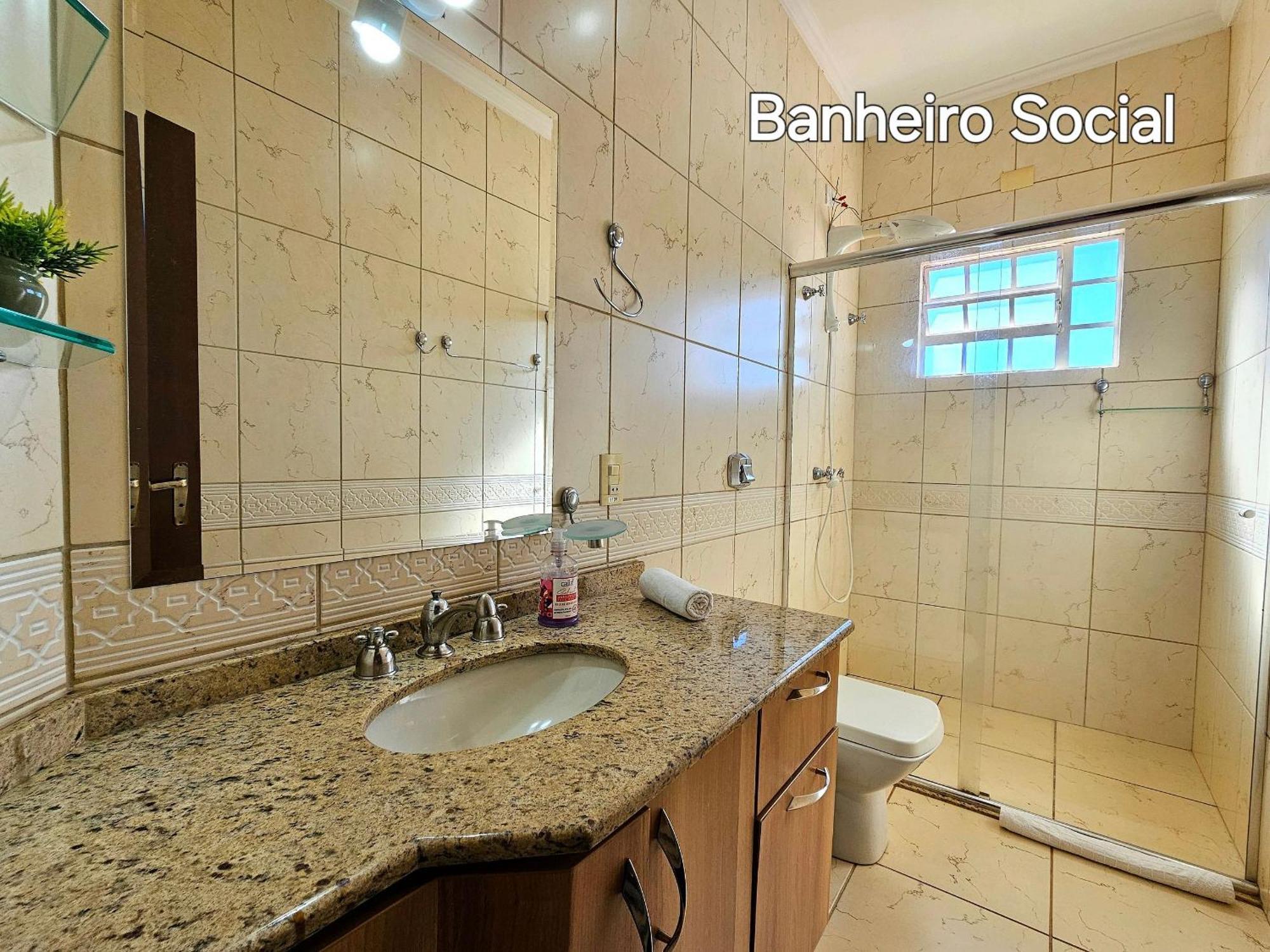Linda Casa 4 Quartos Prox A Av Cataratas E Centro Foz do Iguaçu
