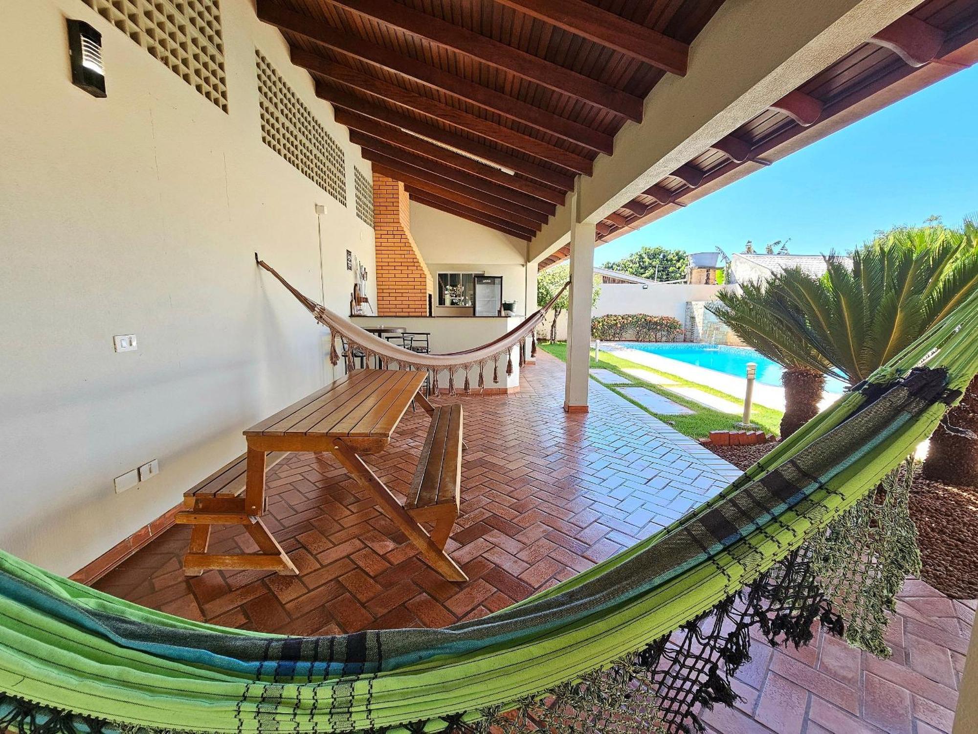 Linda Casa 4 Quartos Prox A Av Cataratas E Centro Casa de Férias *
