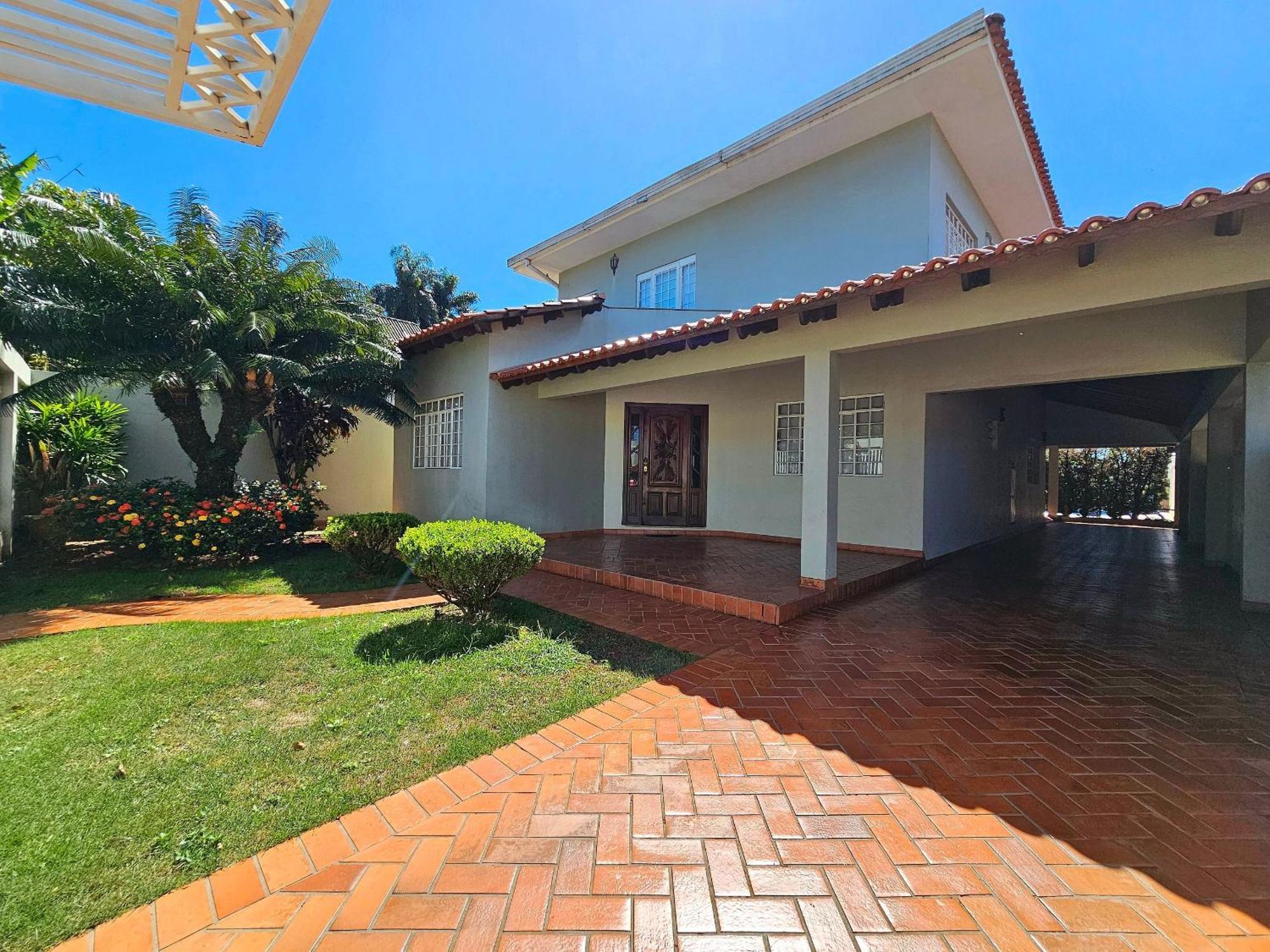 Casa de Férias Linda Casa 4 Quartos Prox A Av Cataratas E Centro *