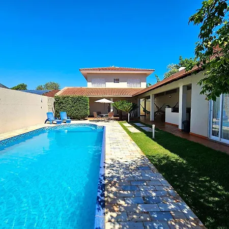 Linda Casa 4 Quartos Prox A Av Cataratas E Centro Foz do Iguacu Exterior photo