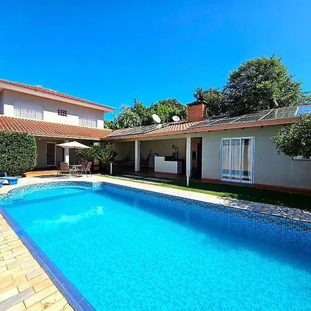 Linda Casa 4 Quartos Prox A Av Cataratas E Centro Foz do Iguacu Exterior photo