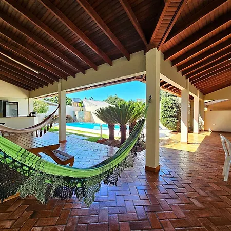 Linda Casa 4 Quartos Prox A Av Cataratas E Centro Foz do Iguacu Exterior photo