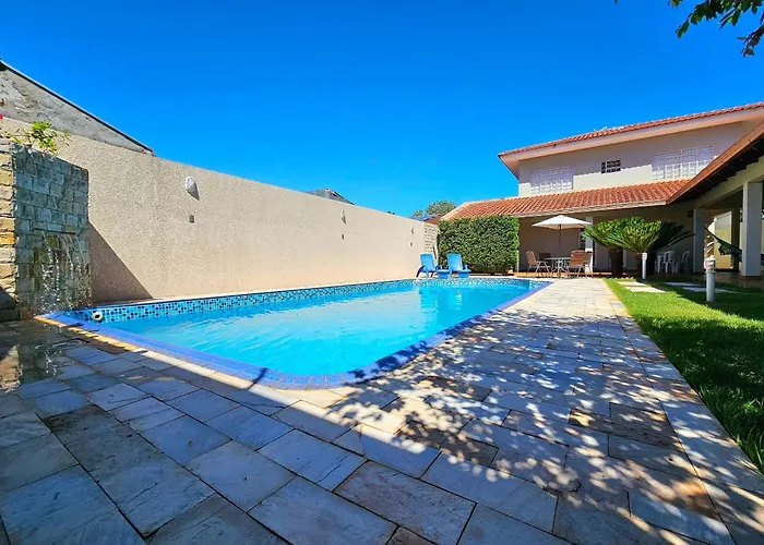 Linda Casa 4 Quartos Prox A Av Cataratas E Centro