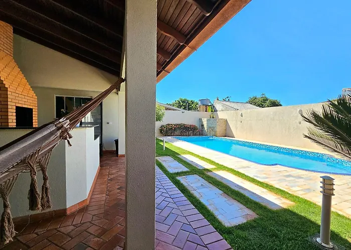 Linda Casa 4 Quartos Prox A Av Cataratas E Centro