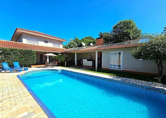 Linda Casa 4 Quartos Prox A Av Cataratas E Centro