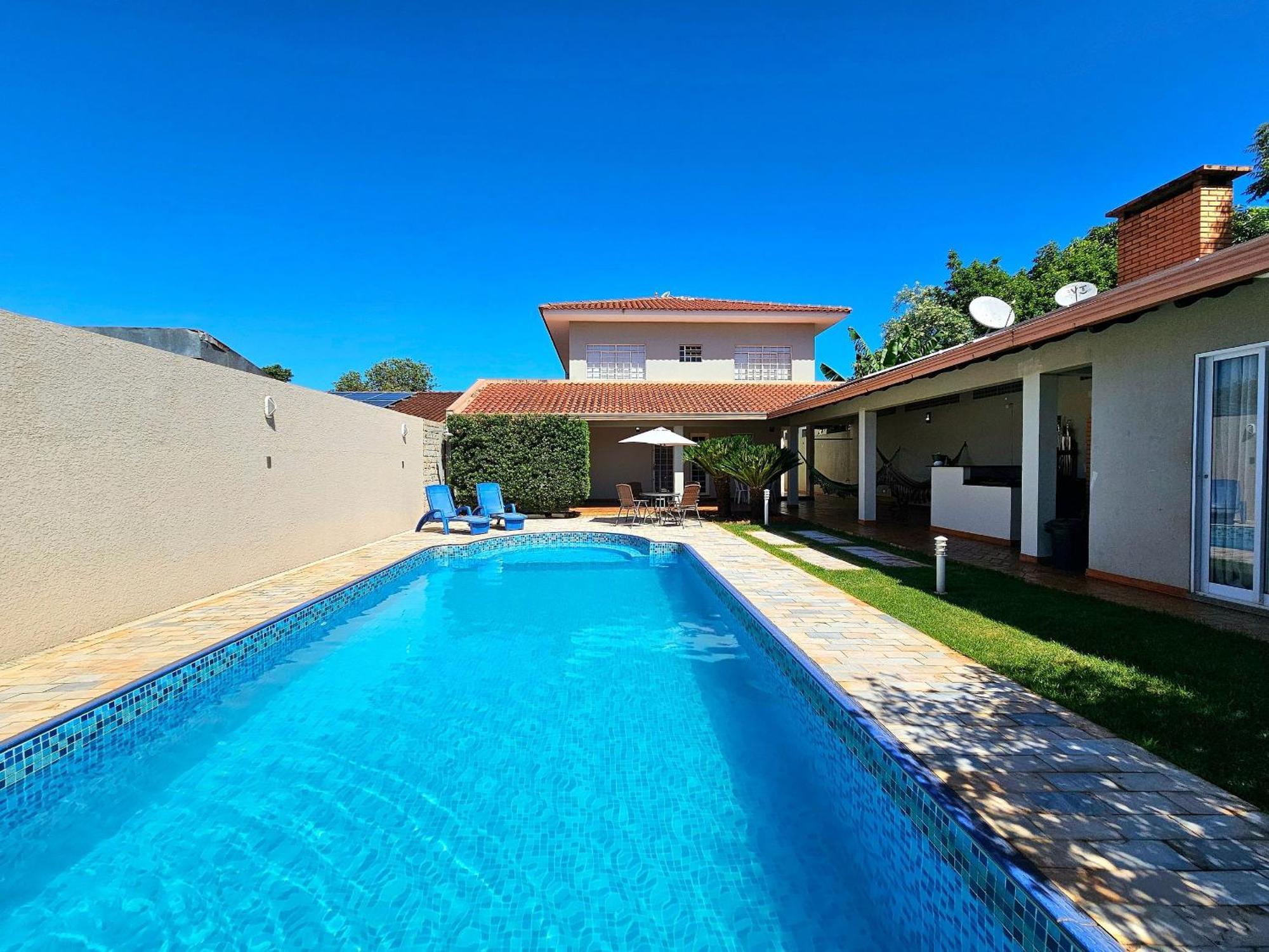 Linda Casa 4 Quartos Prox A Av Cataratas E Centro