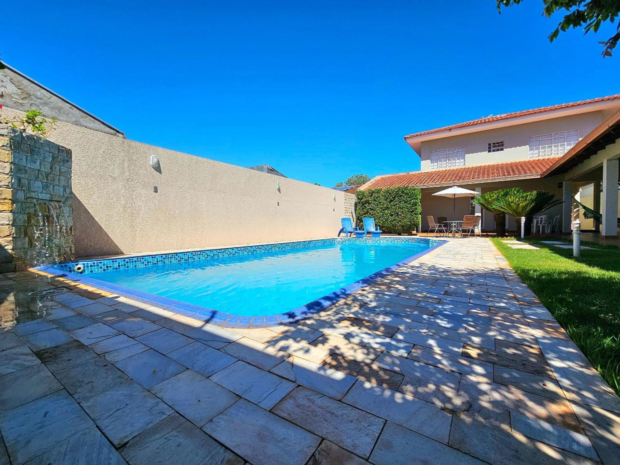 Linda Casa 4 Quartos Prox A Av Cataratas E Centro Holiday home *