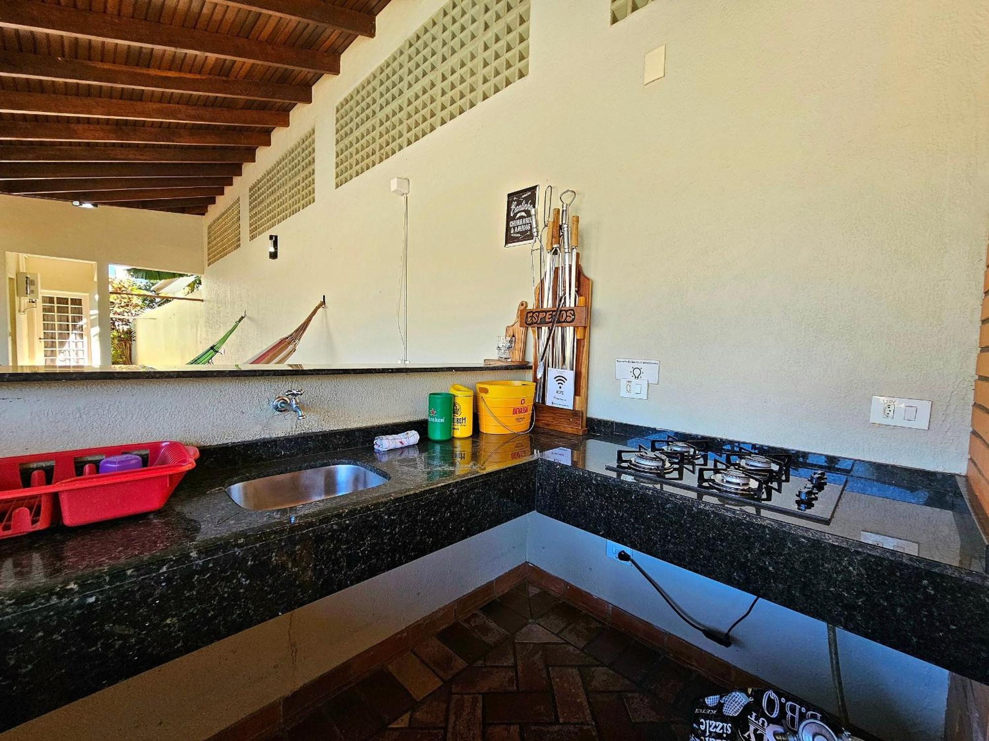 Linda Casa 4 Quartos Prox A Av Cataratas E Centro Holiday home