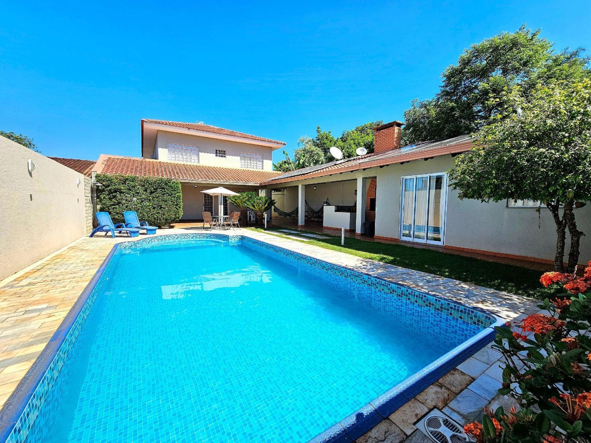 Holiday home Linda Casa 4 Quartos Prox A Av Cataratas E Centro Foz do Iguacu