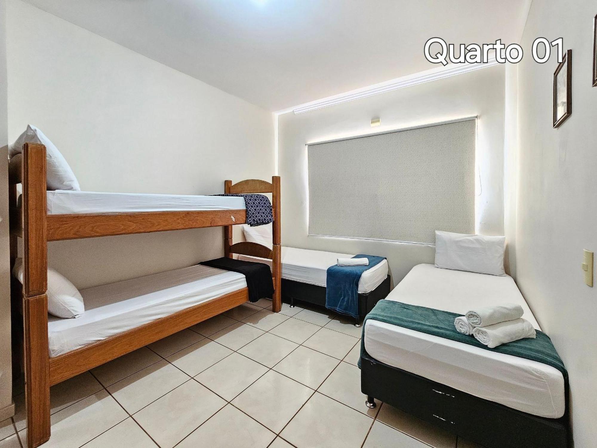 Linda Casa 4 Quartos Prox A Av Cataratas E Centro *