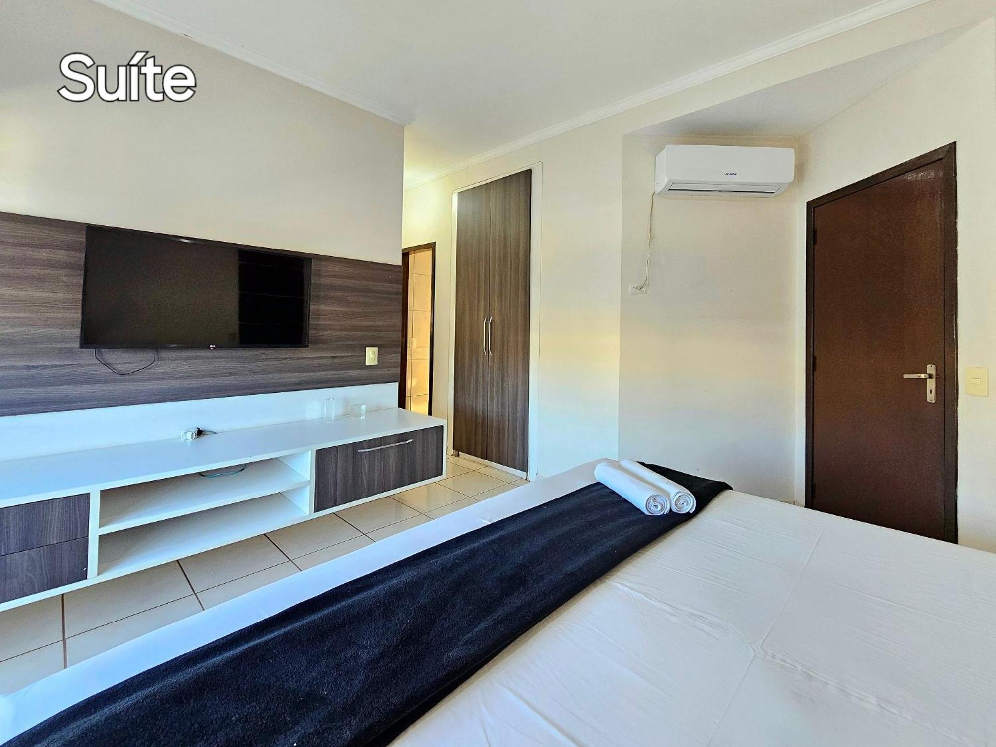 Linda Casa 4 Quartos Prox A Av Cataratas E Centro Holiday home