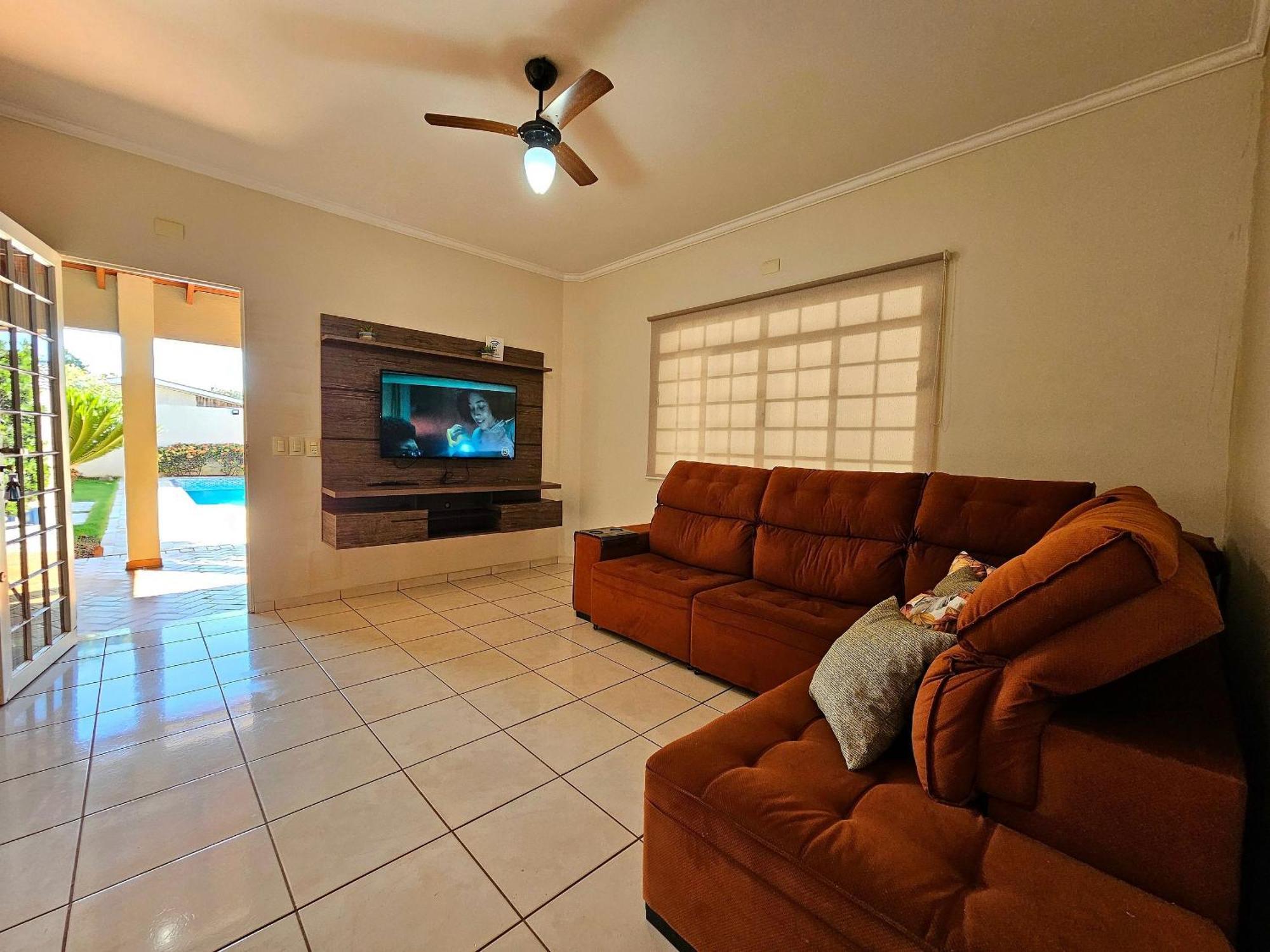 Holiday home Linda Casa 4 Quartos Prox A Av Cataratas E Centro *