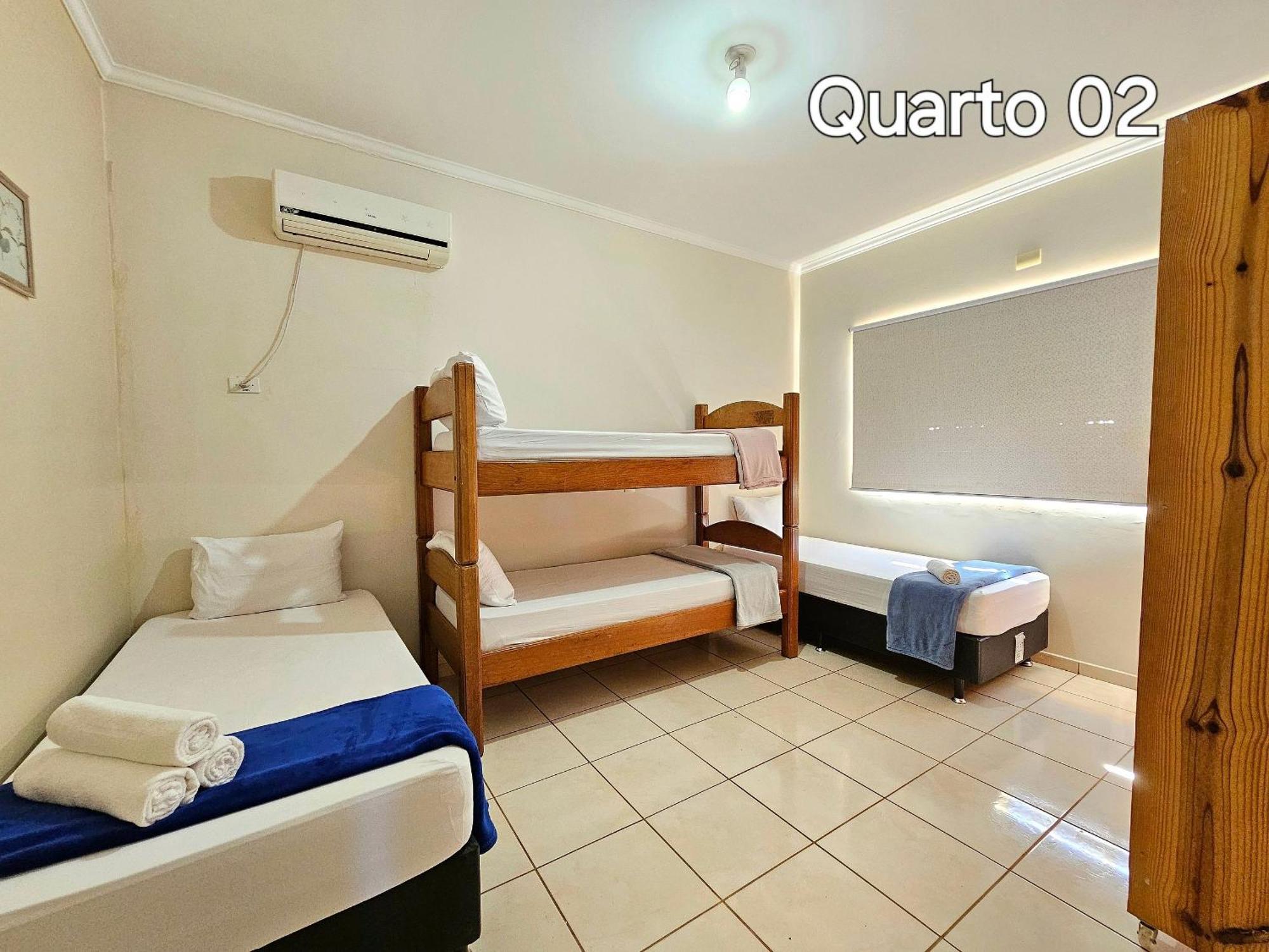 Linda Casa 4 Quartos Prox A Av Cataratas E Centro Holiday home Foz do Iguacu