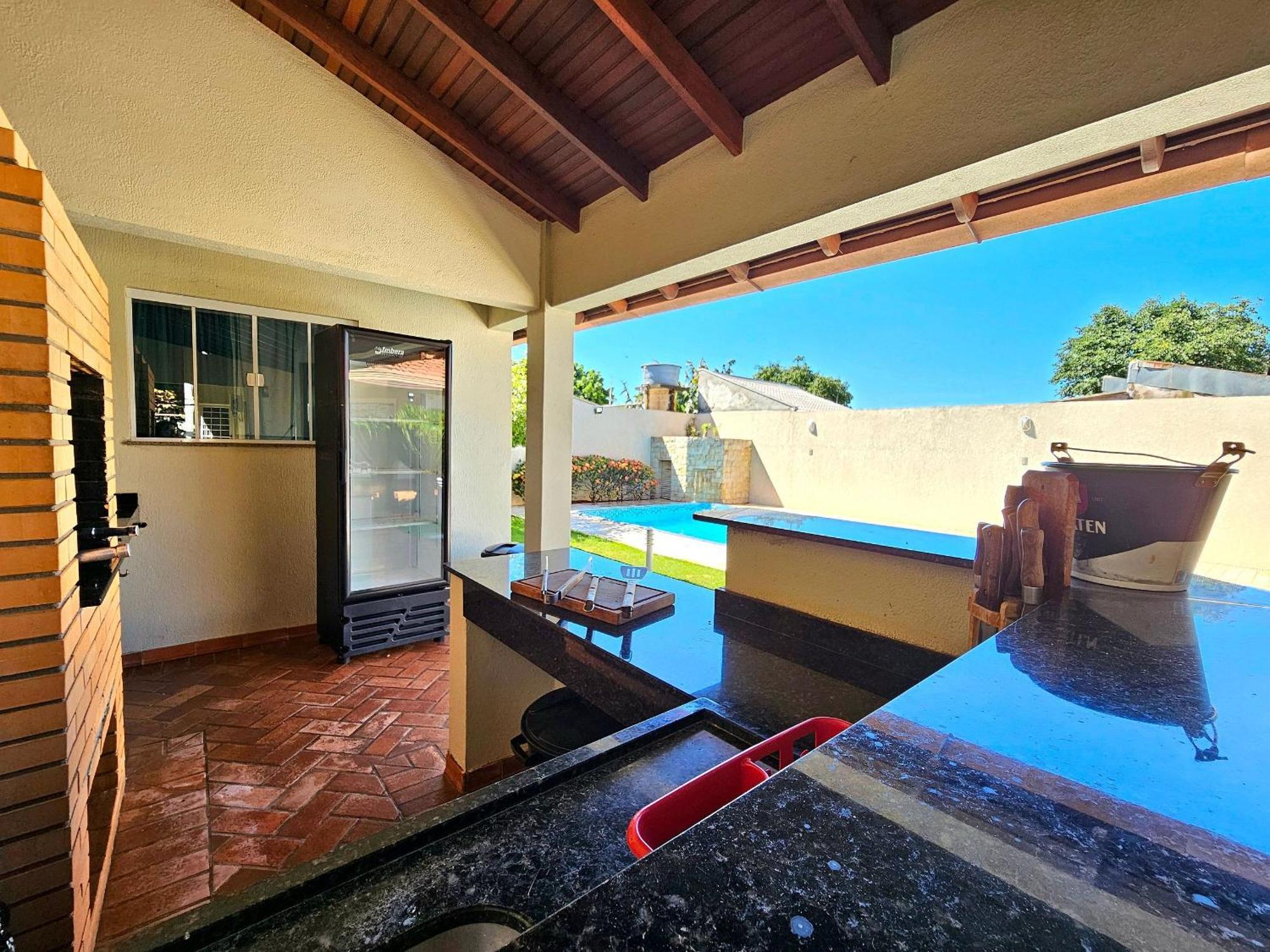 Linda Casa 4 Quartos Prox A Av Cataratas E Centro Holiday home