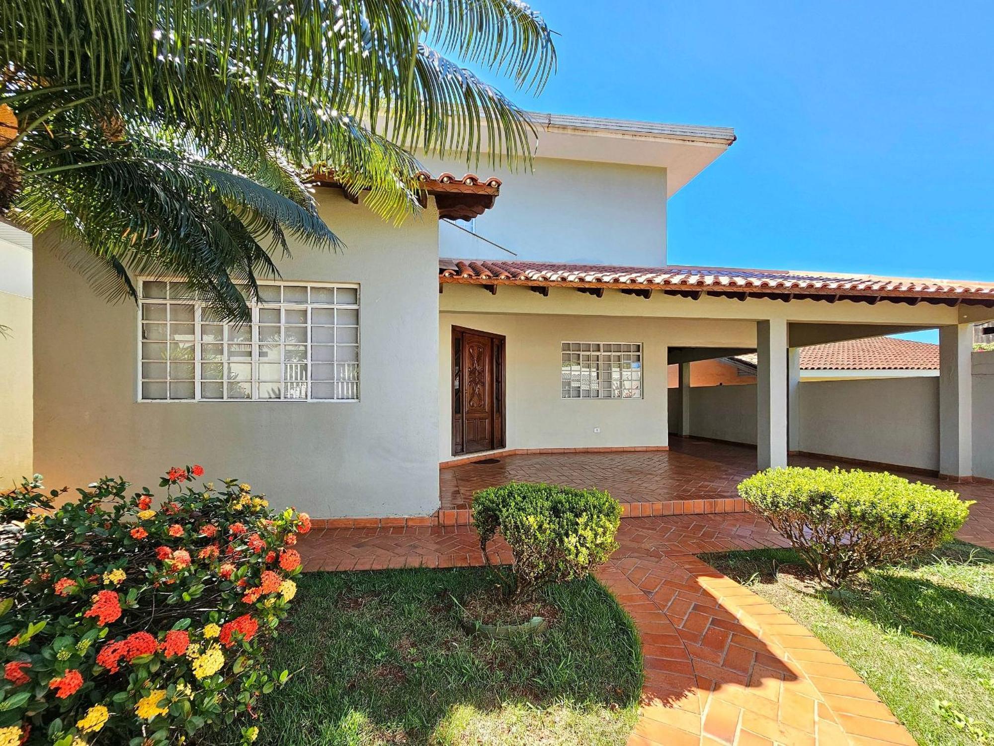 Linda Casa 4 Quartos Prox A Av Cataratas E Centro Holiday home