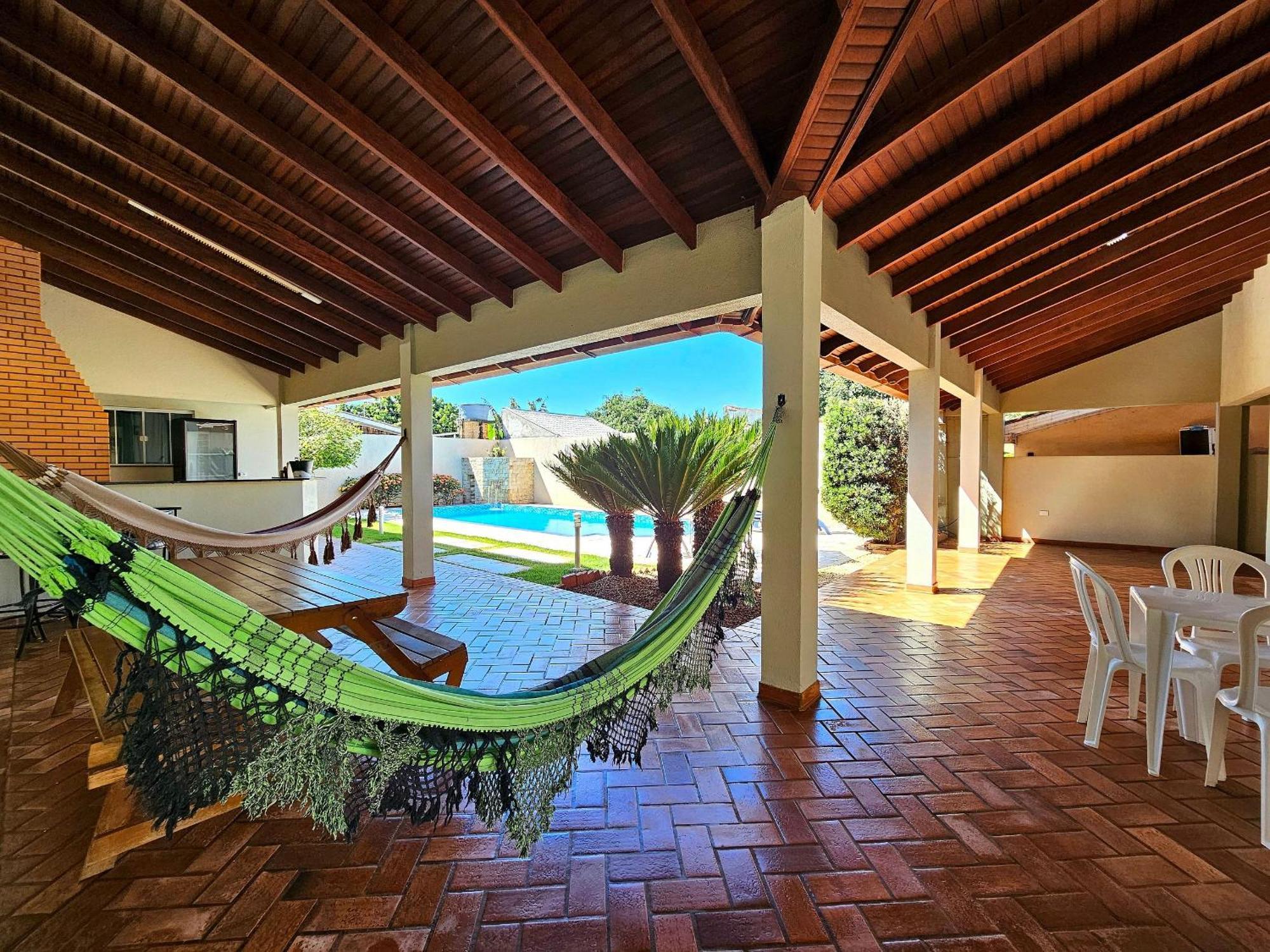 Holiday home Linda Casa 4 Quartos Prox A Av Cataratas E Centro Foz do Iguacu